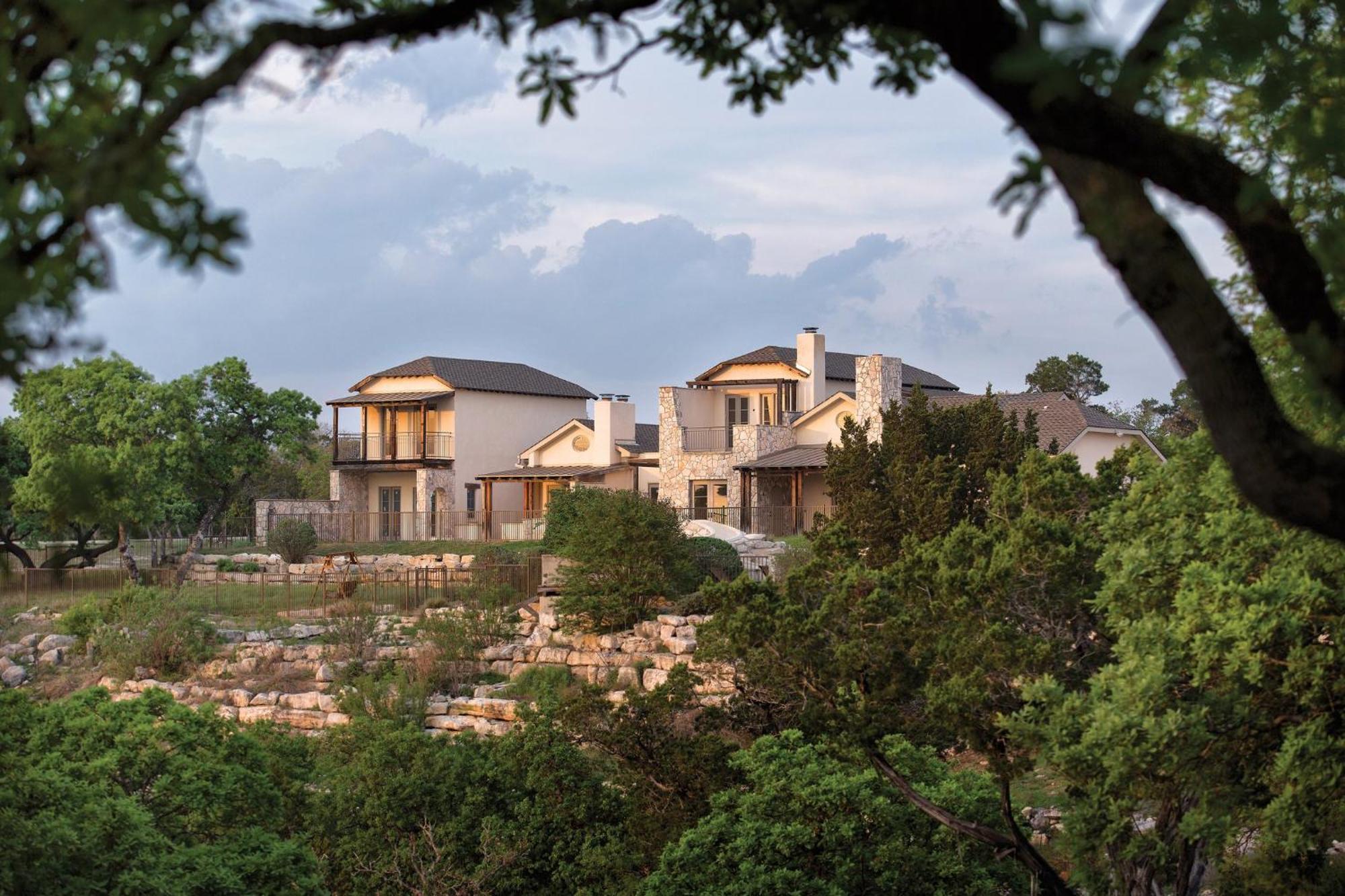 Worldmark Hunt - Stablewood Springs Resort 外观 照片