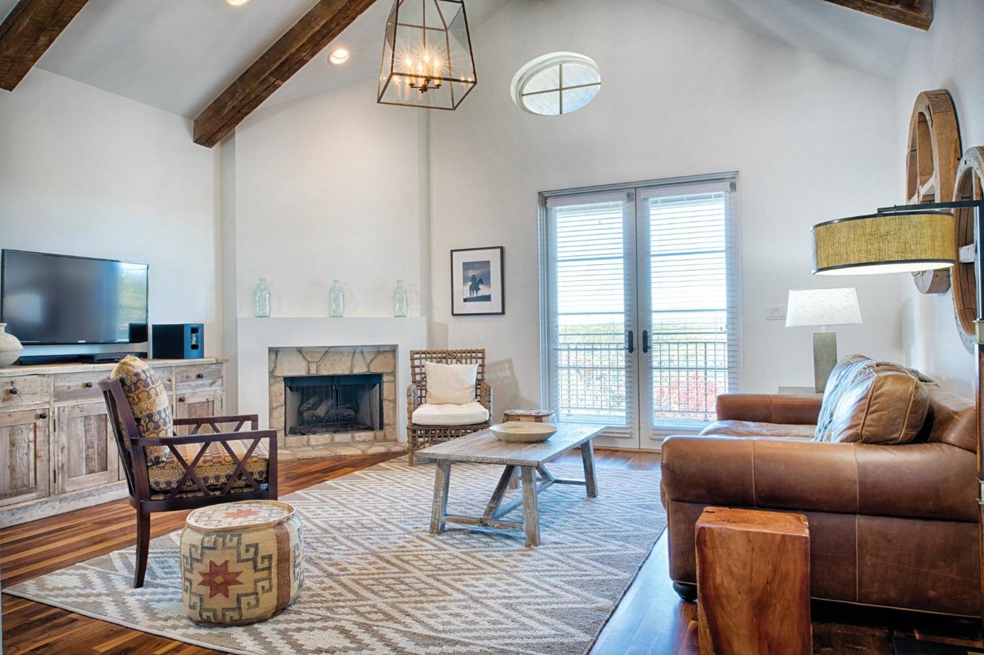 Worldmark Hunt - Stablewood Springs Resort 外观 照片