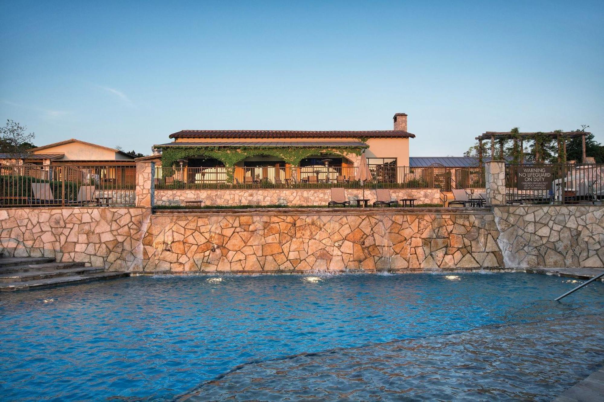 Worldmark Hunt - Stablewood Springs Resort 外观 照片