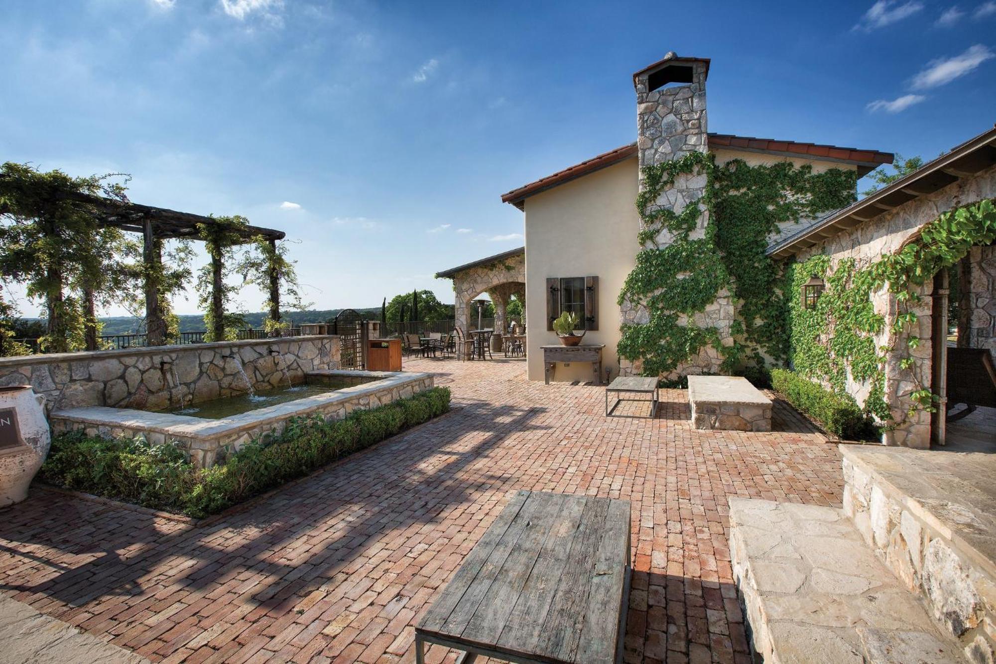 Worldmark Hunt - Stablewood Springs Resort 外观 照片