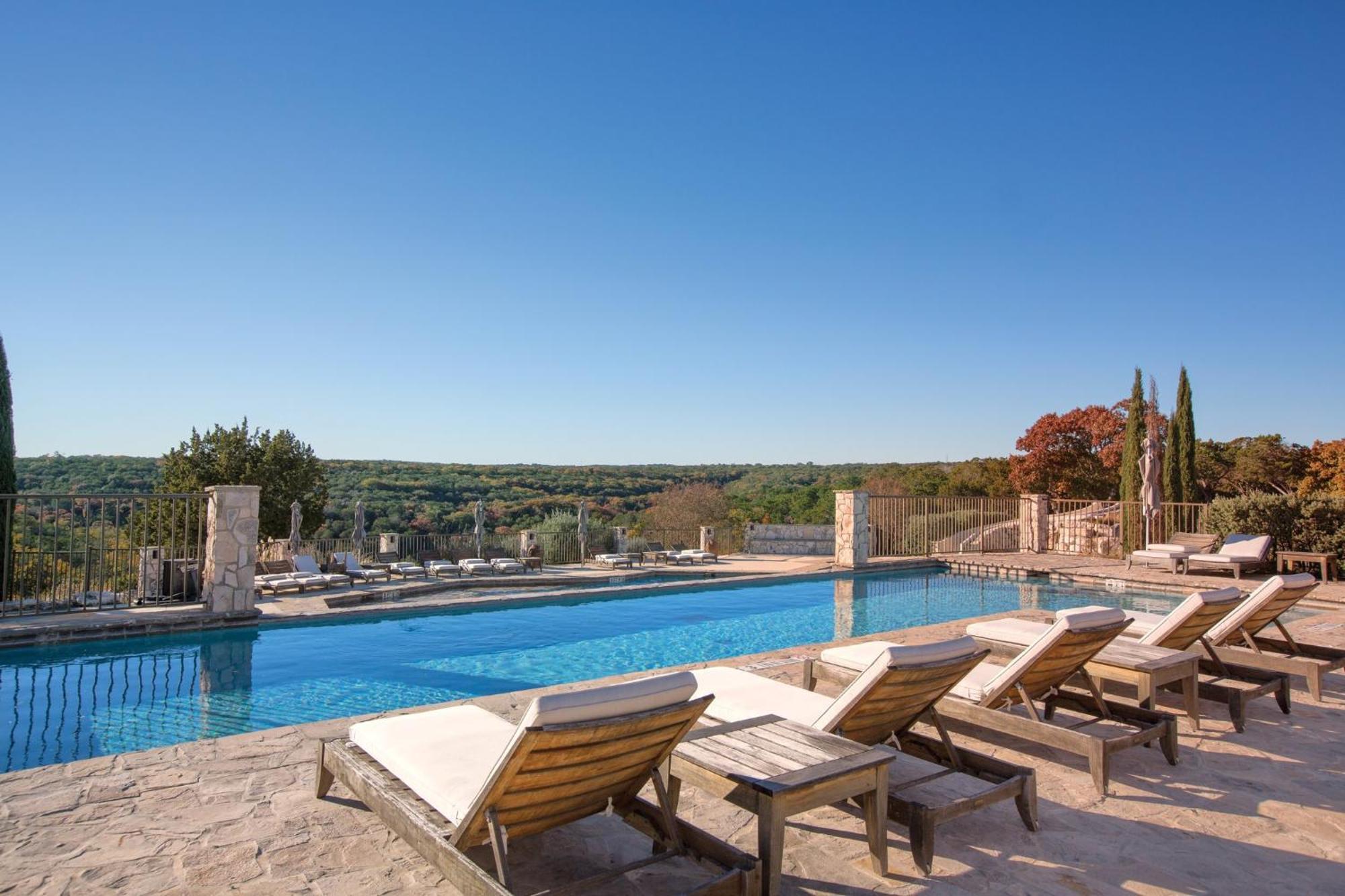 Worldmark Hunt - Stablewood Springs Resort 外观 照片
