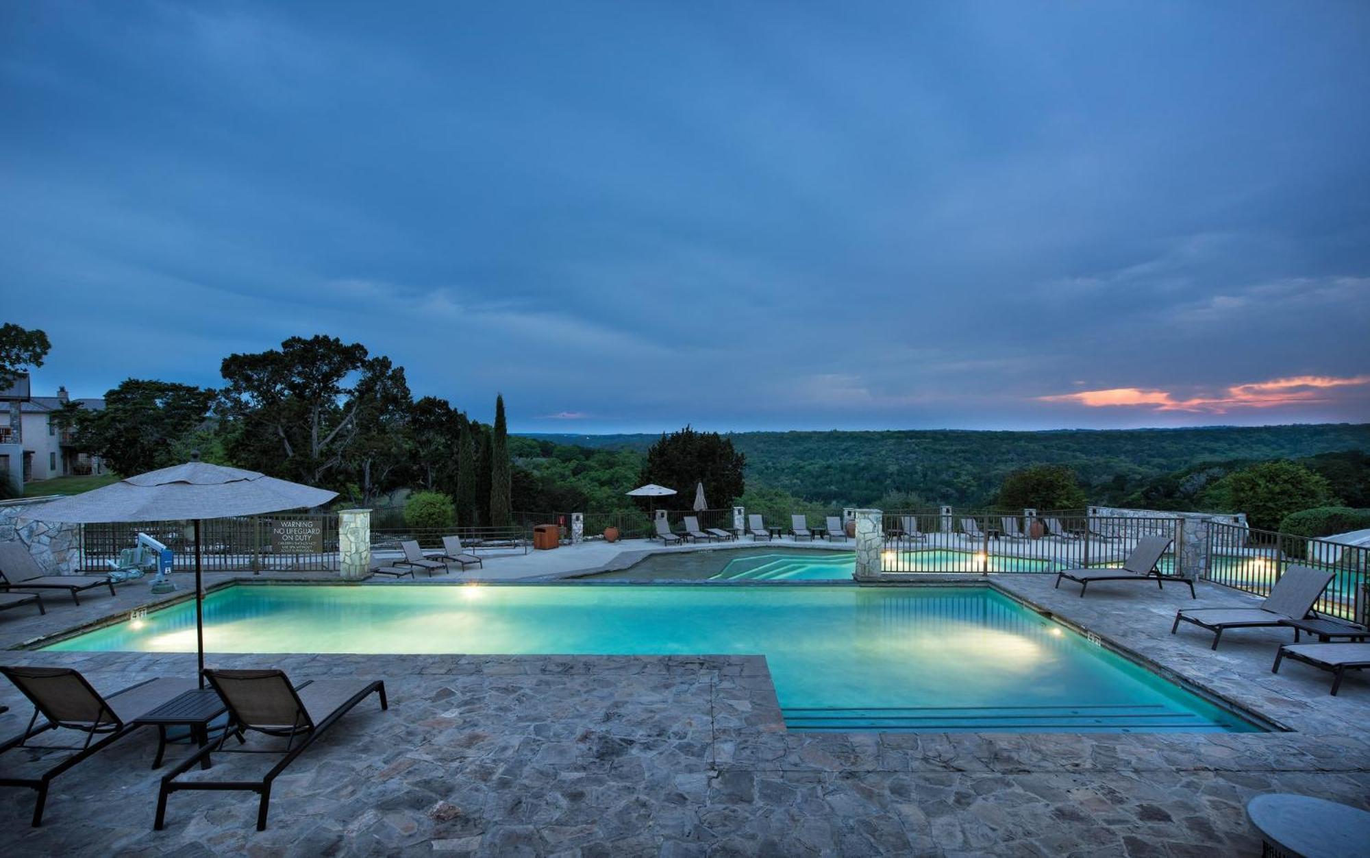 Worldmark Hunt - Stablewood Springs Resort 外观 照片