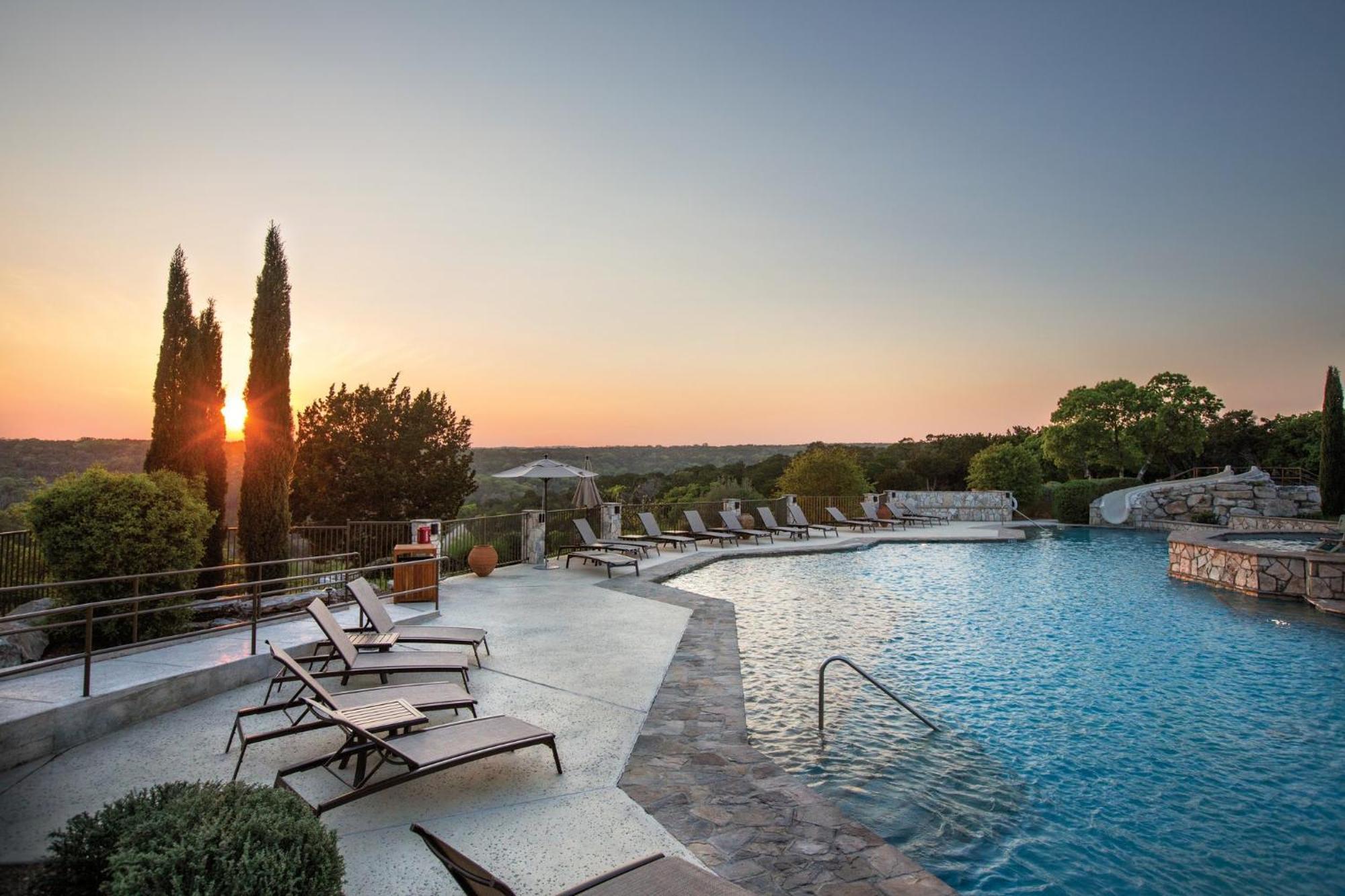 Worldmark Hunt - Stablewood Springs Resort 外观 照片