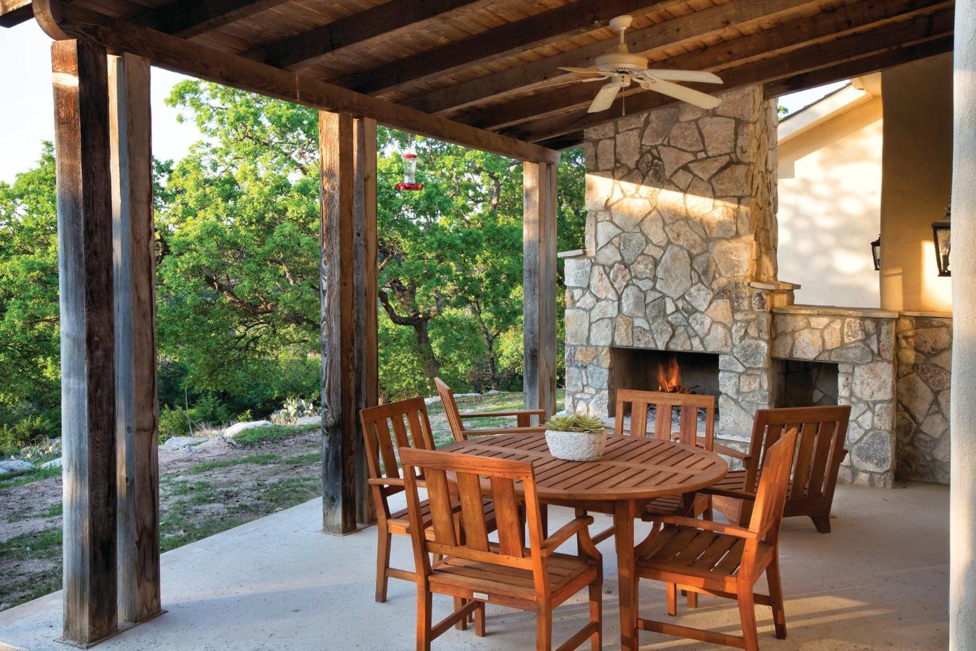 Worldmark Hunt - Stablewood Springs Resort 外观 照片