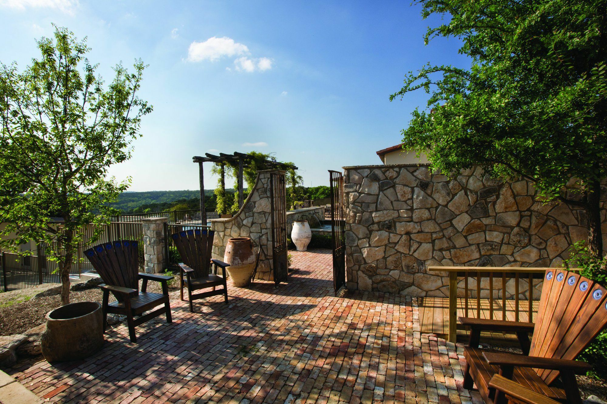 Worldmark Hunt - Stablewood Springs Resort 外观 照片