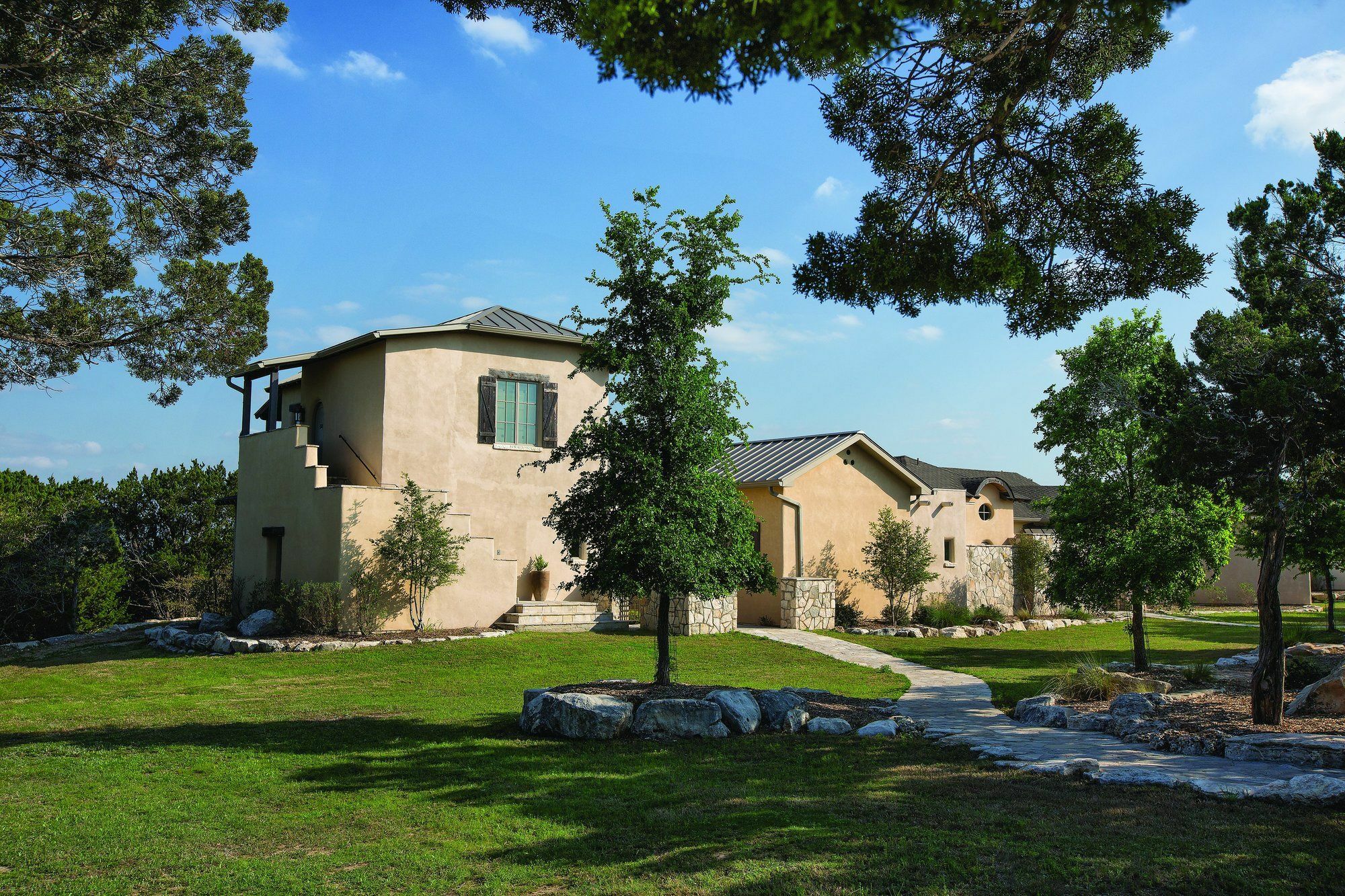 Worldmark Hunt - Stablewood Springs Resort 外观 照片